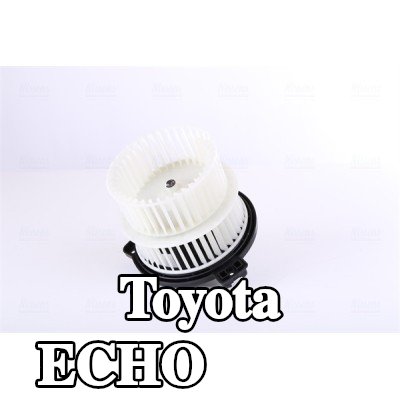 NISSENS محرك منفاخ 12V, بدون مقاوم — Toyota Echo