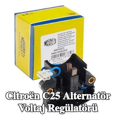 MAGNETI MARELLI Alternatör voltaj regülatörü — 1991 Citroën C25