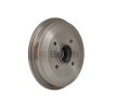 BOSCH Arka aks fren kampanası, 220mm, ABS sensör halkalı, tekerlek yatağı ile — Citroën C2 (5)