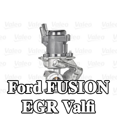 VALEO Contalı/sızdırmazlık elemanlı EGR valfi, EGR soğutucusuz, ORIGINAL PART — Ford Fusion