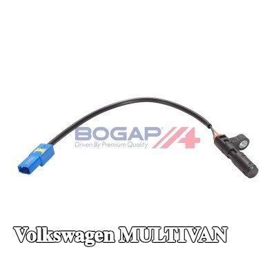 BOGAP مستشعر عدد الدورات في الدقيقة، ناقل الحركة الأوتوماتيكي — Volkswagen Multivan