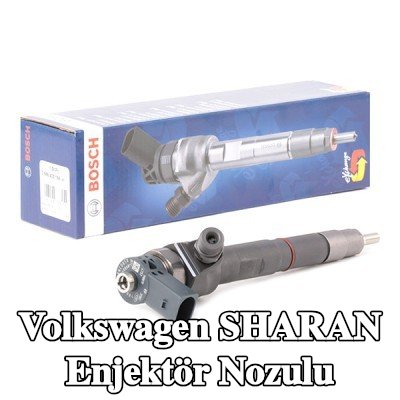 BOSCH Conta halkalı enjektör nozulu — Volkswagen Sharan