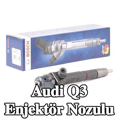 BOSCH Conta halkalı enjektör nozulu — 2012 Audi Q3