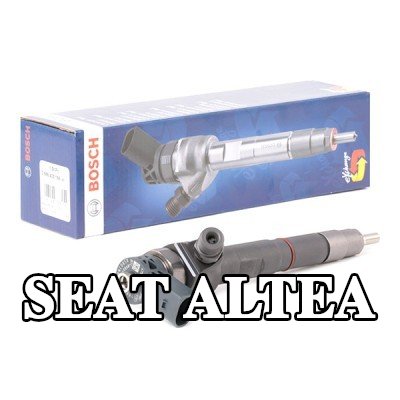 BOSCH فوهة حاقن مع حلقة مانعة للتسرب — SEAT Altea