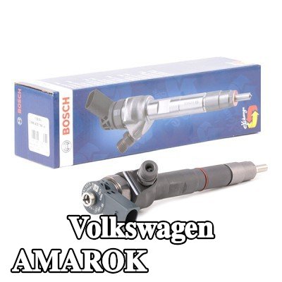 BOSCH فوهة حاقن مع حلقة مانعة للتسرب — Volkswagen Amarok