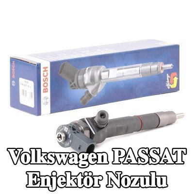 BOSCH Conta halkalı enjektör nozulu — 2014 Volkswagen Passat