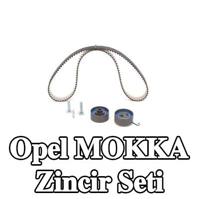 BOSCH Zincir Tahrik Kiti Diş Sayısı: 131, 1248mm — Opel Mokka