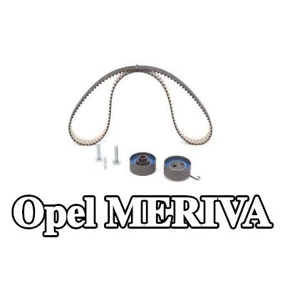 BOSCH مجموعة حزام التوقيت عدد الأسنان: 131, 1248mm — Opel Meriva