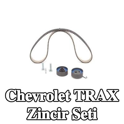 BOSCH Zincir Tahrik Kiti Diş Sayısı: 131, 1248mm — Chevrolet Trax