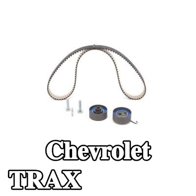 BOSCH مجموعة حزام التوقيت عدد الأسنان: 131, 1248mm — Chevrolet Trax
