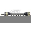 FEBI BILSTEIN Sol arka aks tahrik mili — 2002 BMW Z4 (3)
