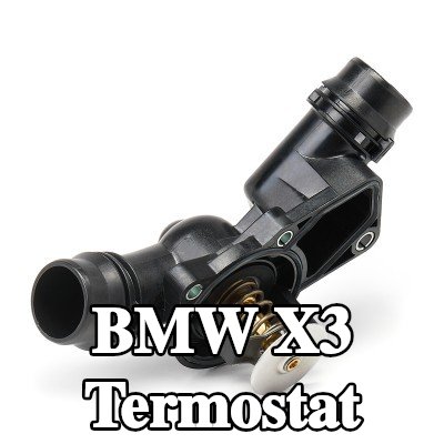 MAHLE Termostat 97°C, contalı/sızdırmaz — 2003 BMW X3