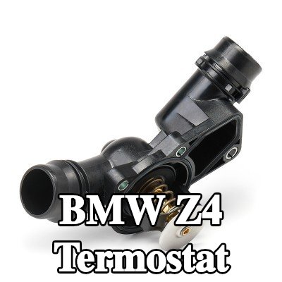MAHLE Termostat 97°C, contalı/sızdırmaz — 2002 BMW Z4