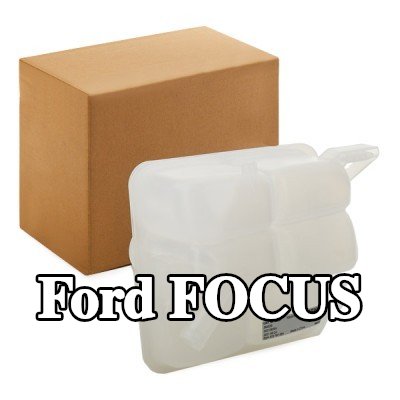 MAHLE خزان تمدد سائل التبريد بدون غطاء — 2012 Ford Focus