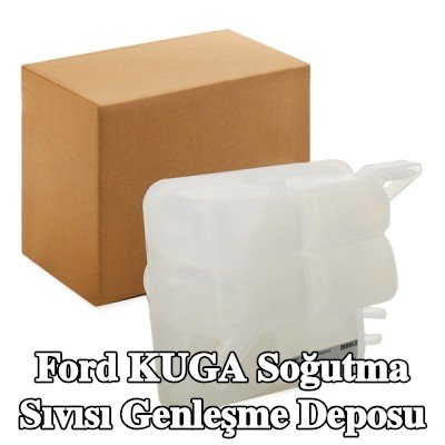 MAHLE Kapaksız soğutma sıvısı genleşme tankı — 2012 Ford Kuga