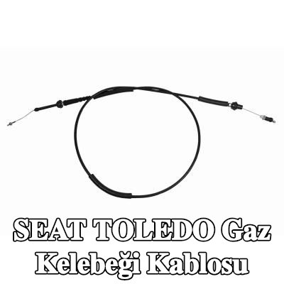 VAICO Orijinal VAICO Kalitesinde gaz kelebeği kablosu — 2002 SEAT Toledo
