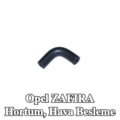 HORTUM Hortum, hava besleme — 2012 Opel Zafira