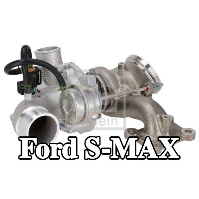 FEBI BILSTEIN شاحن توربيني — Ford S-max