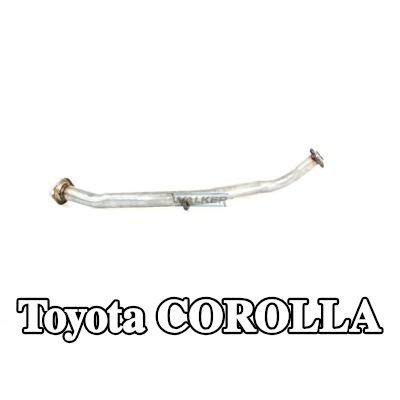 WALKER أنبوب العادم — 2012 Toyota Corolla