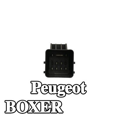 FAST مؤشر التوهج — Peugeot Boxer