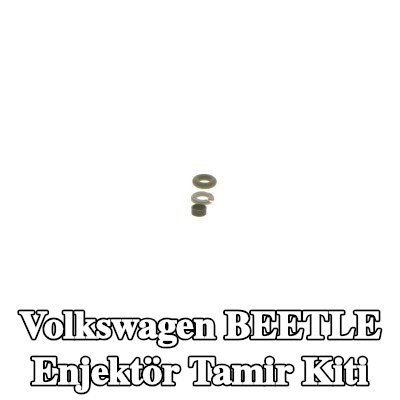BOSCH Enjektör tamir kiti — Volkswagen Beetle