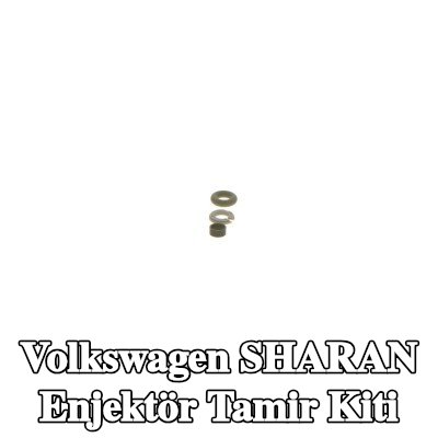 BOSCH Enjektör tamir kiti — Volkswagen Sharan