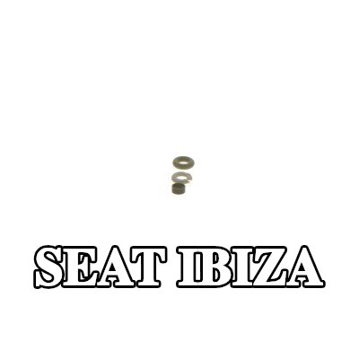 BOSCH طقم إصلاح الحاقن — SEAT Ibiza