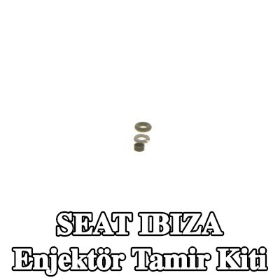 BOSCH Enjektör tamir kiti — SEAT Ibiza