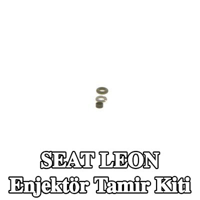 BOSCH Enjektör tamir kiti — SEAT Leon