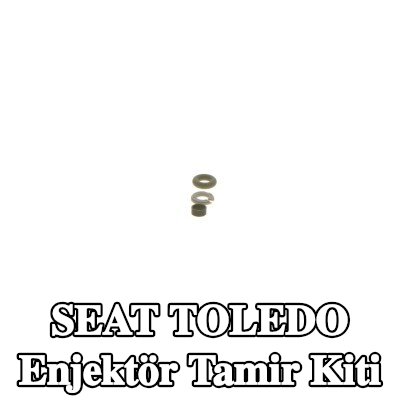 BOSCH Enjektör tamir kiti — SEAT Toledo
