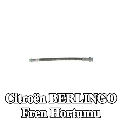 BOSCH Fren hortumu 216mm — 2012 Citroën Berlingo