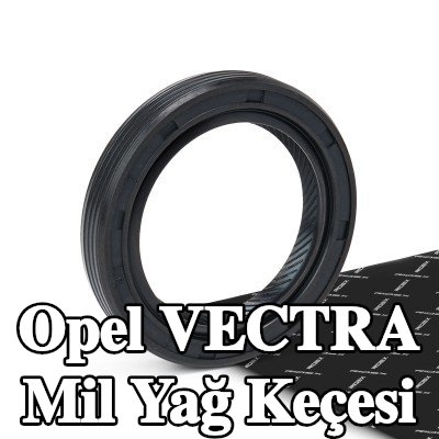 RIDEX Mil Yağ Keçesi — 2003 Opel Vectra