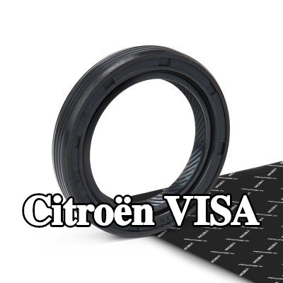 RIDEX حشية زيت العمود — Citroën Visa