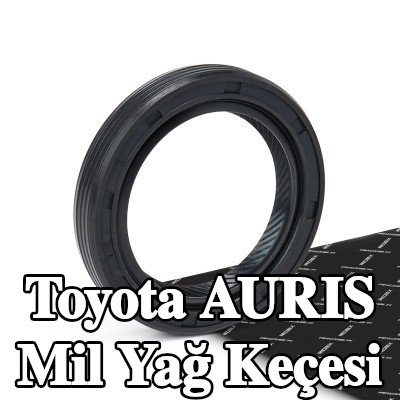 RIDEX Mil Yağ Keçesi — 2006 Toyota Auris