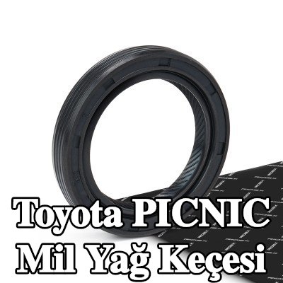 RIDEX Mil Yağ Keçesi — Toyota Picnic