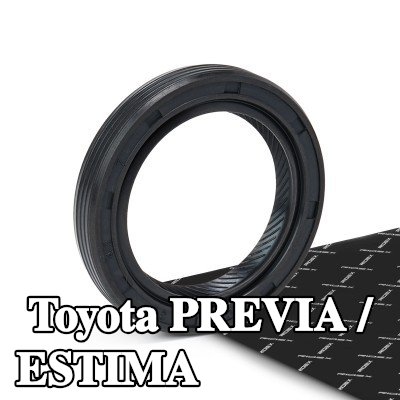 RIDEX حشية زيت العمود — 2000 Toyota Previa / Estima