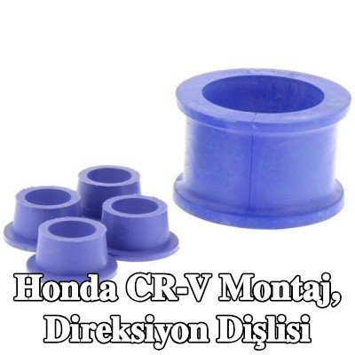 HARDRACE Montaj, direksiyon dişlisi — 2002 Honda Cr-v