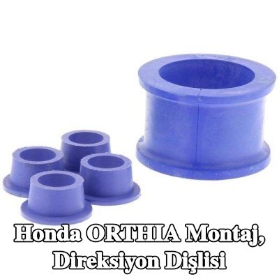 HARDRACE Montaj, direksiyon dişlisi — Honda Orthia