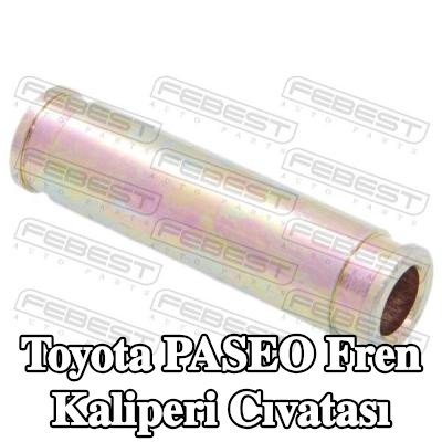 FEBEST Fren kaliperi cıvatası — Toyota Paseo