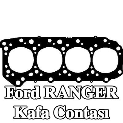 ELRING Kafa contası 0, 65mm — Ford Ranger