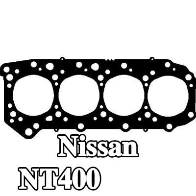 ELRING حشية الرأس 0, 65mm — Nissan Nt400