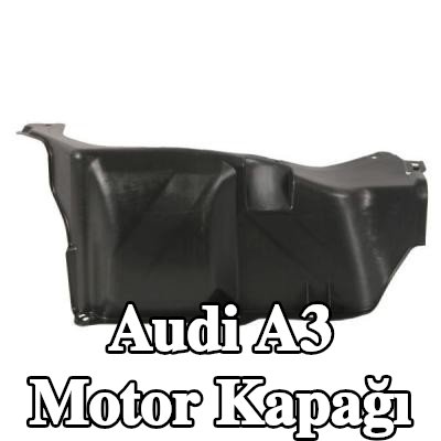 BLIC Motor kapağı, sol — 1996 Audi A3