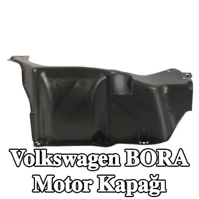 BLIC Motor kapağı, sol — Volkswagen Bora