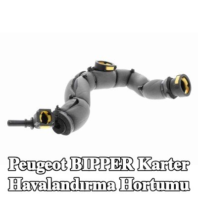 VAICO Karter havalandırma hortumu — Peugeot Bipper