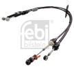 FEBI BILSTEIN Vites seçme kablosu — 2016 Opel Vivaro (2)