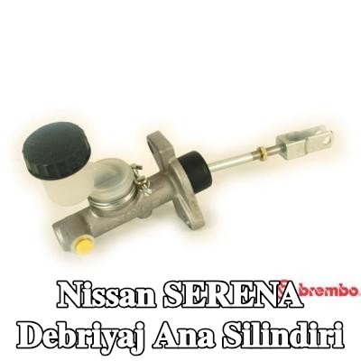 BREMBO Debriyaj ana silindiri Essential — Nissan Serena