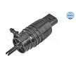 MEYLE Ön cam yıkama pompası 12V — 2016 BMW X6 (5)