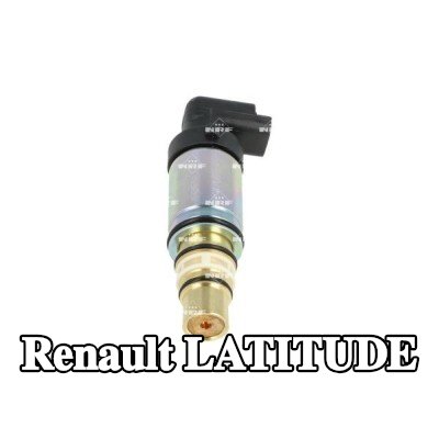 NRF صمام التحكم في ضاغط مكيف الهواء — Renault Latitude