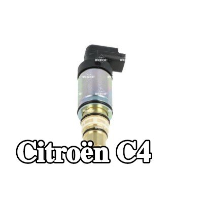 NRF صمام التحكم في ضاغط مكيف الهواء — Citroën C4