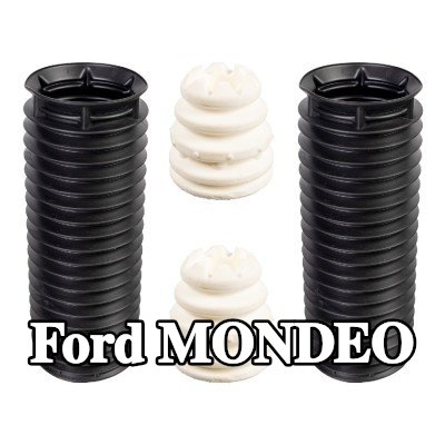 FEBI BILSTEIN طقم غطاء الغبار, ممتص الصدمات المحور الأمامي — Ford Mondeo